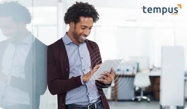 Login Tempus Legal